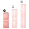 Ścieżka akrobatyczna do ćwiczeń Airtrack inSPORTline Airstunt 300x100x10 cm pink