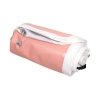 Ścieżka akrobatyczna do ćwiczeń Airtrack inSPORTline Airstunt 300x100x10 cm pink