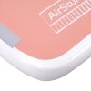 Ścieżka akrobatyczna do ćwiczeń Airtrack inSPORTline Airstunt 500x100x10 cm pink