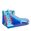 Dmuchany zamek zjeżdżalnia dla dzieci AirMyFun Shark 83046