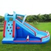 Dmuchany zamek zjeżdżalnia dla dzieci AirMyFun Shark 83046
