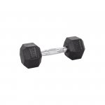 Hantla sześciokątna inSPORTline Hexsteel 3 kg