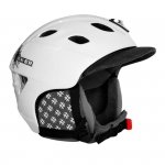 Kask snowboardowy Worker Trentino ∙ waga 365 g ∙ wentylacja Thermo Fit ∙ zdejmowane nauszniki
