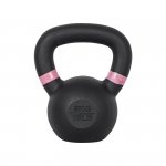 Hantel żeliwny Kettlebell inSPORTline Powder 8kg