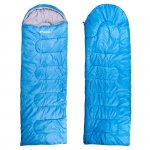 Śpiwór prostokątny do namiotu inSPORTline Arbaro