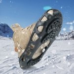 Nakładki antypoślizgowe na buty raczki raki inSPORTline Niseko