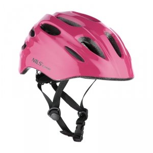 MTW01 LED RÓŻOWY ROZM. XXS (42-48 cm) NILS EXTREME