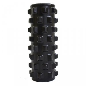 FS107 BLACK 31.5 CM WAŁEK FITNESS / ROLLER HMS