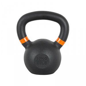 Hantel żeliwny Kettlebell inSPORTline Powder 10kg