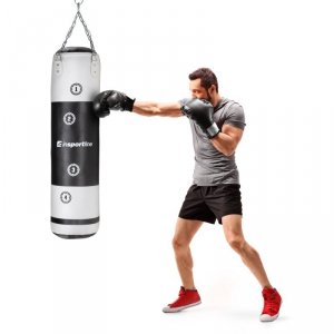 Worek bokserski treningowy inSPORTline Robkin 35x120cm / 33kg