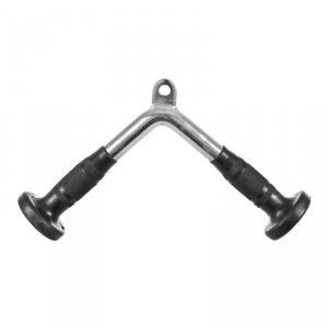 Uchwyt gryf zaczepowy adapter do atlasu inSPORTline A444