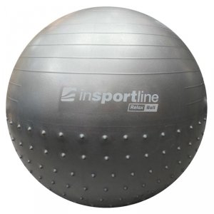 Piłka gimnastyczna inSPORTline Relax Ball 75 cm