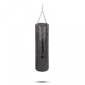 Worek bokserski treningowy zawieszany inSPORTline Joakim 30x90 cm / 20kg