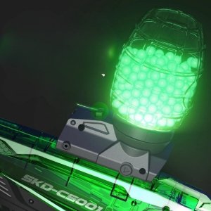Pistolet na kulki żelowe inSPORTline SKD Night