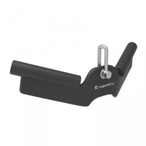 Adapter do wyciągu inSPORTline Adapul 100 ∙ nośność 100 kg ∙ ergonomiczny chwyt ∙ do pleców i ramion