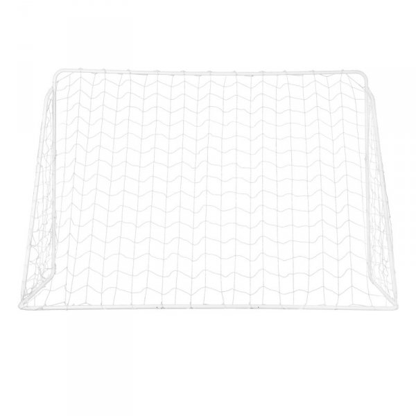 BR240P 2w1 BRAMKA Z SIATKĄ I PANELEM DO CELOWANIA 240x150cm NILS