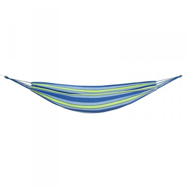 NC9003 NIEBIESKO-ZIELONY HAMAK NILS CAMP