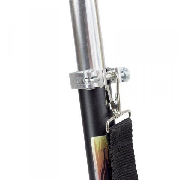 HA205D BLACK PU 205MM HULAJNOGA NILS EXTREME