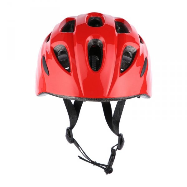 MTW01 LED KASK CZERWONY ROZM. XXS (42-48 cm) NILS EXTREME