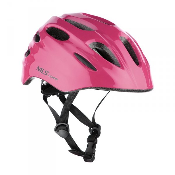 MTW01 LED RÓŻOWY ROZM. XXS (42-48 cm) NILS EXTREME