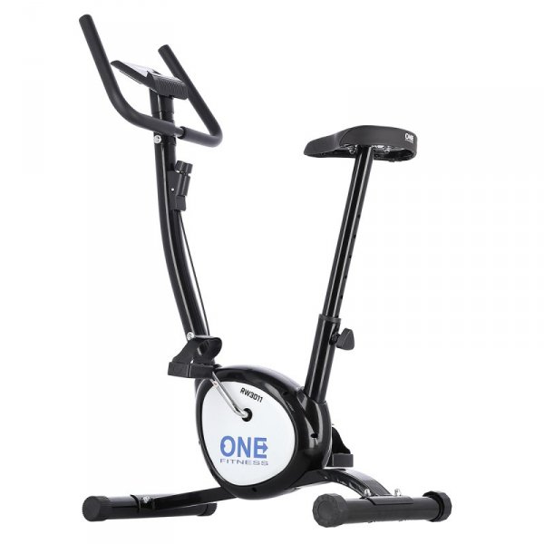 RW3011 BLACK ROWER MECHANICZNY ONE FITNESS
