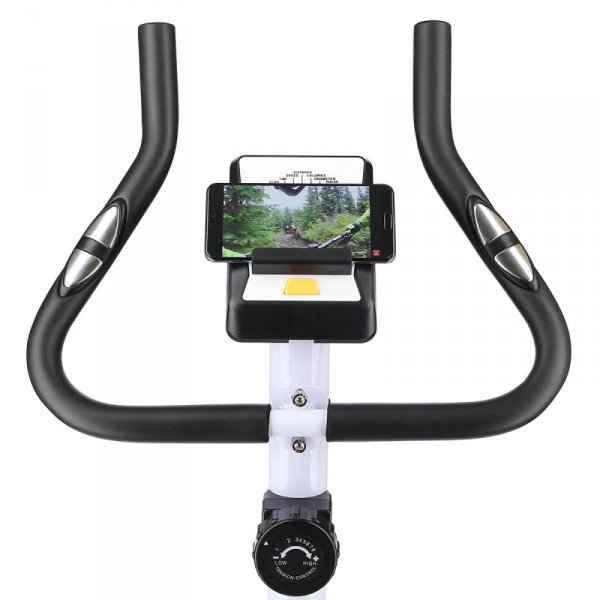 RM8740 WHITE ROWER MAGNETYCZNY ONE FITNESS