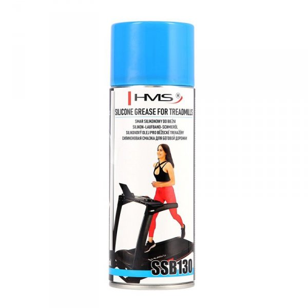 SSB130 SMAR DO BIEŻNI W SPRAYU 450ML HMS (kod GTU03)