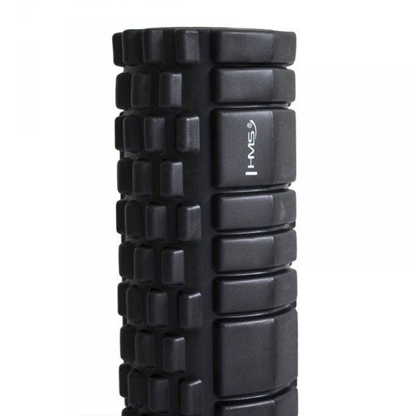 FS104 BLACK 61 CM WAŁEK FITNESS / ROLLER HMS