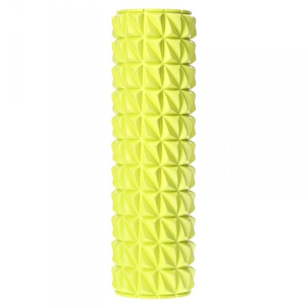 FS205 LIME 45 CM WAŁEK FITNESS/ROLLER HMS
