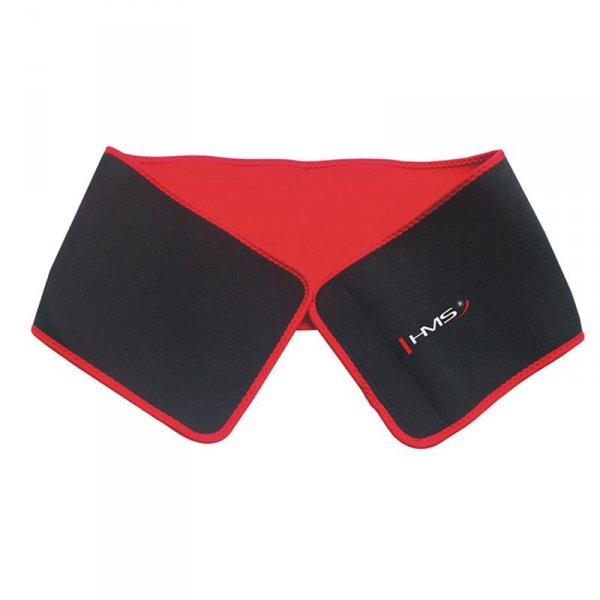 ZESTAW HULA HOP MAGNETYCZNY GREEN HHM15 Z LICZNIKIEM HMS + PAS WYSZCZUPLAJĄCY BR163 RED