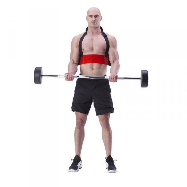 ABX02 ARM BLASTER PRZYRZĄD DO ĆWICZENIA BICEPSÓW HMS