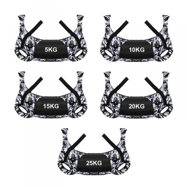 WBF15 WOREK TRENINGOWY 15 KG HMS