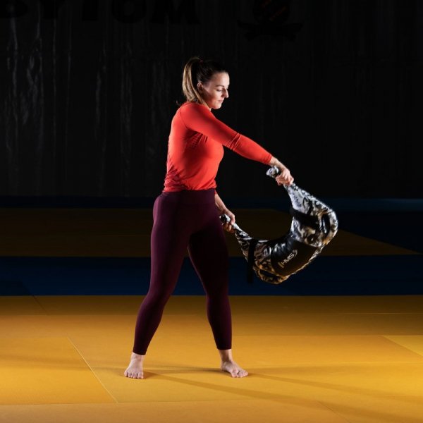 WBF15 WOREK TRENINGOWY 15 KG HMS