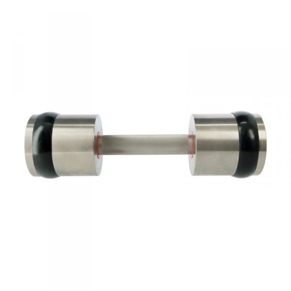 HH09 2 x 9 KG HANTLE CHROMOWANE HMS PREMIUM