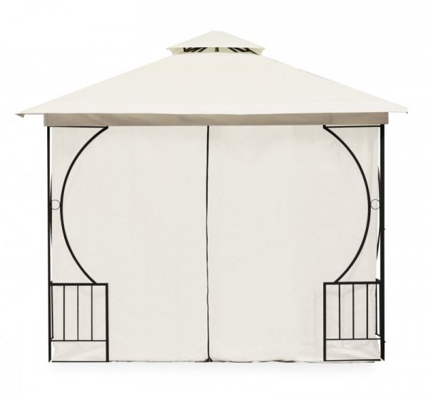 Namiot pawilon ogrodowy  lux altana 3x3m ModernHome