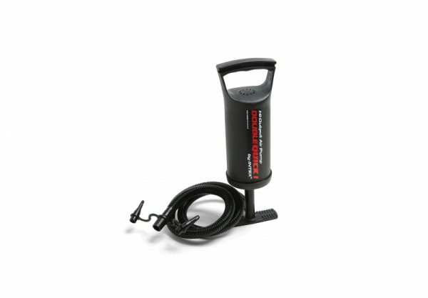 Ponton Seahawk 2 + pompka + 2 wiosła 68347 Intex