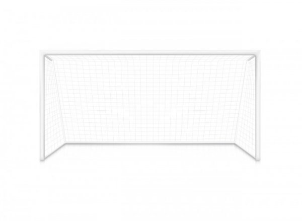 Bramka piłkarska z siatką do piłki nożnej 300x160 cm MultiGarden