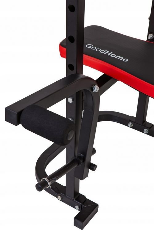 Ławka ławeczka do ćwiczeń pod sztangę modlitewnik ModernHome