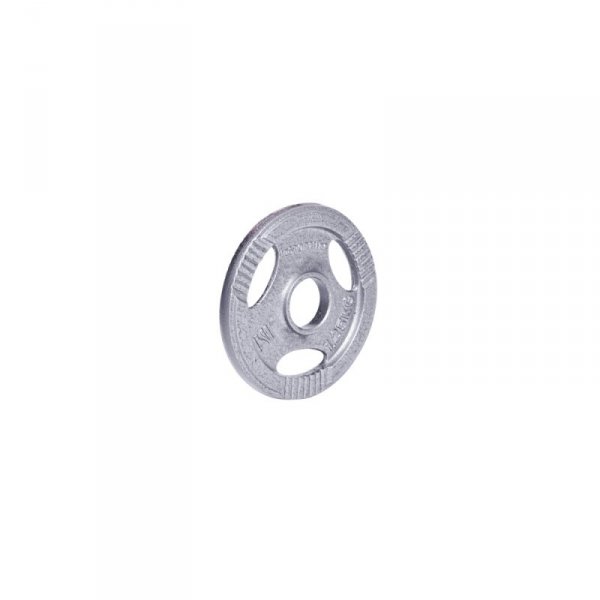 Obciążenie żeliwne talerz inSPORTline Hamerton 1,25 kg 30 mm