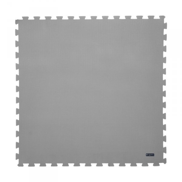 Mata fitness inSPORTline EVA80 200x200x1 cm puzzle do ćwiczeń