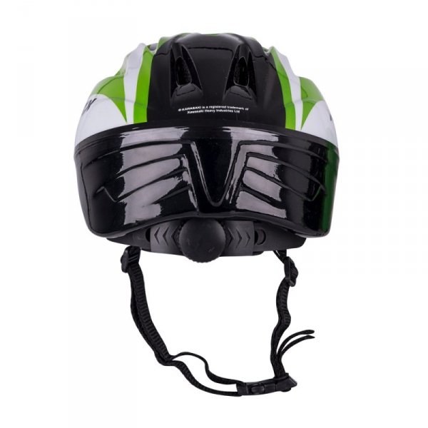 Kask na rower, rolki, hulajnogę Kawasaki Shikuro