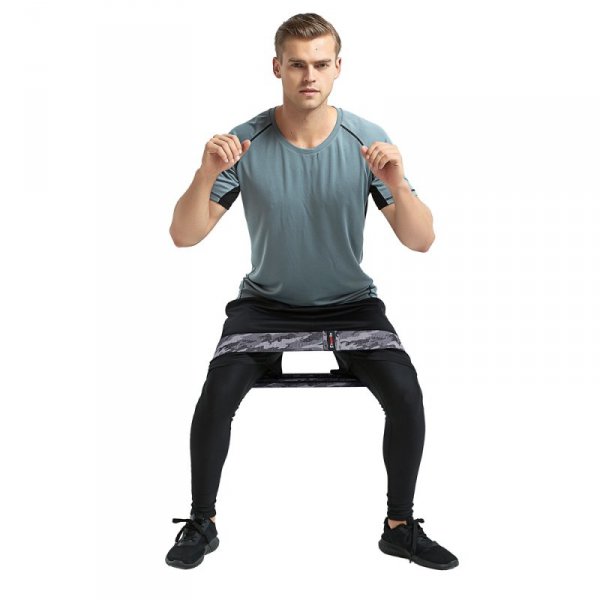 Opaska wzmacniająca ekspander do ćwiczeń inSPORTline Lopr 86x8 cm / 25 kg