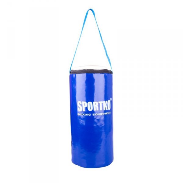 Dziecięcy worek treningowy SportKO MP10 19x40cm / 3kg