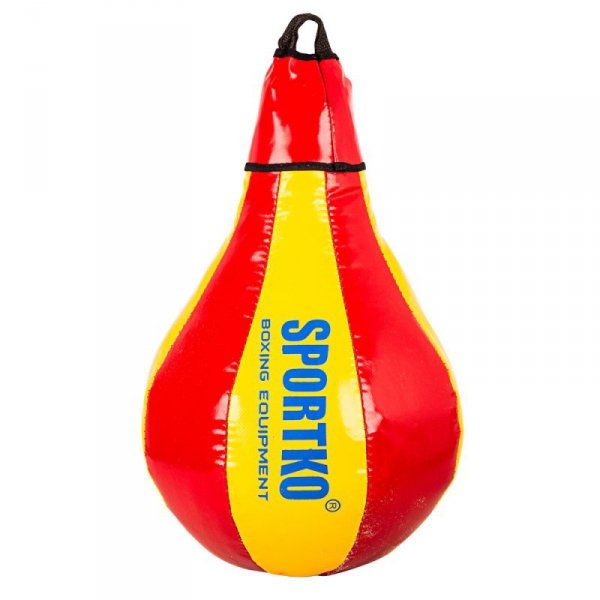 Worek treningowy SportKO GP1 24x40cm / 5kg