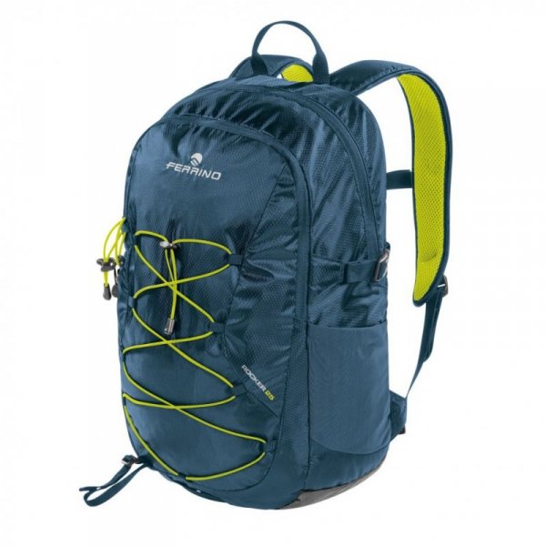 Plecak szkolny miejski FERRINO Rocker 25 NEW
