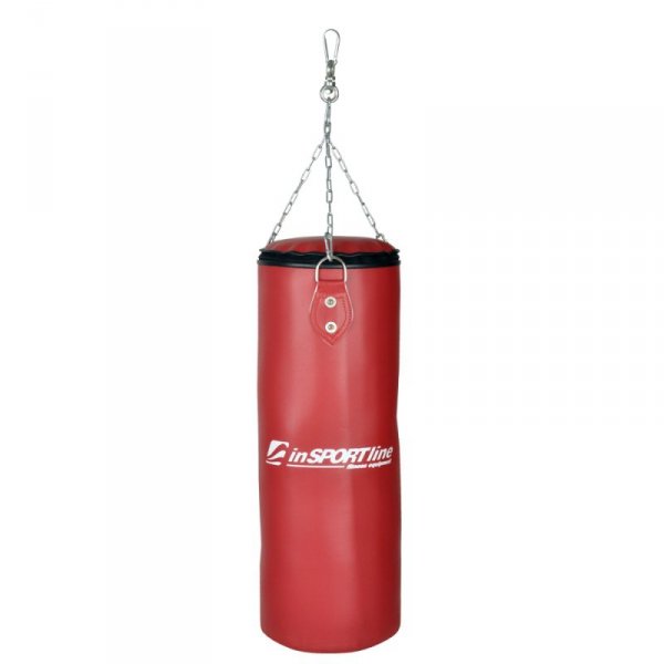 Worek bokserski dziecięcy inSPORTline 26x65cm / 15 kg