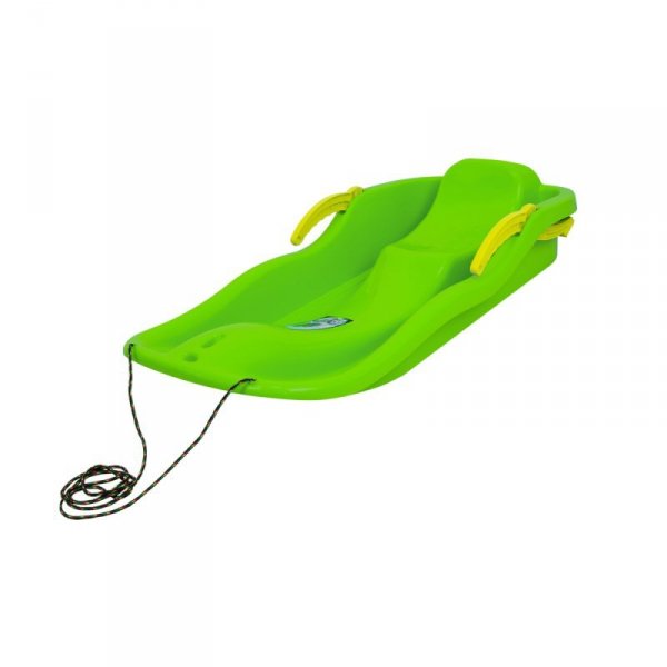 Sanki plastikowe z hamulcami STT Hurricane
