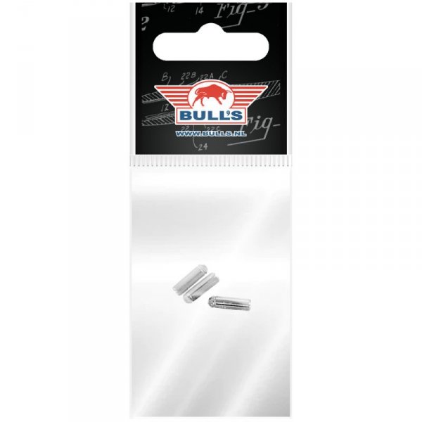 Ochraniacze na lotki (pióra) Bull's Flightprotector Aluminium 3 szt.
