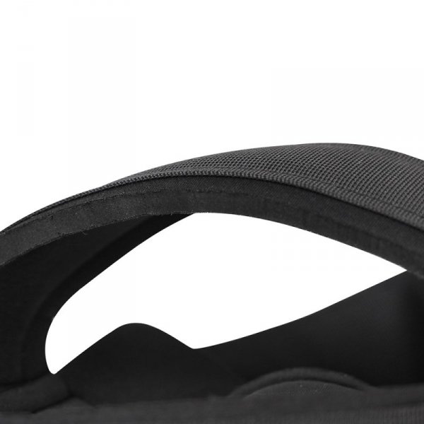 Uchwyt / korona karku inSPORTline SpineBoost ∙ uprząż treningowa z łańcuchem ∙ udźwig 80 kg ∙ regulowana długość ∙ stalowy łańcu