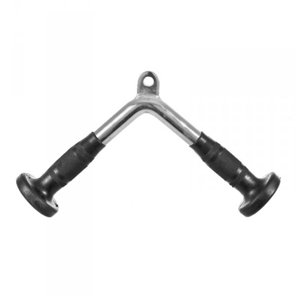 Uchwyt gryf zaczepowy adapter do atlasu inSPORTline A444